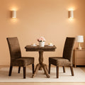 Safavieh Avita Natural Wicker 18 Inch Dining Chair