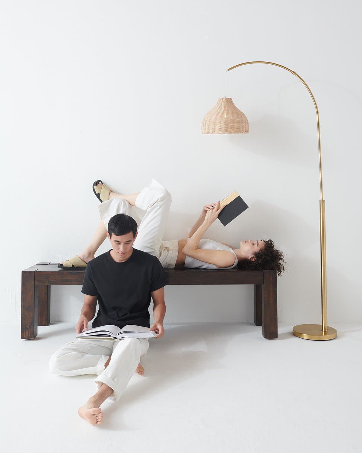 Lark Floor Lamp