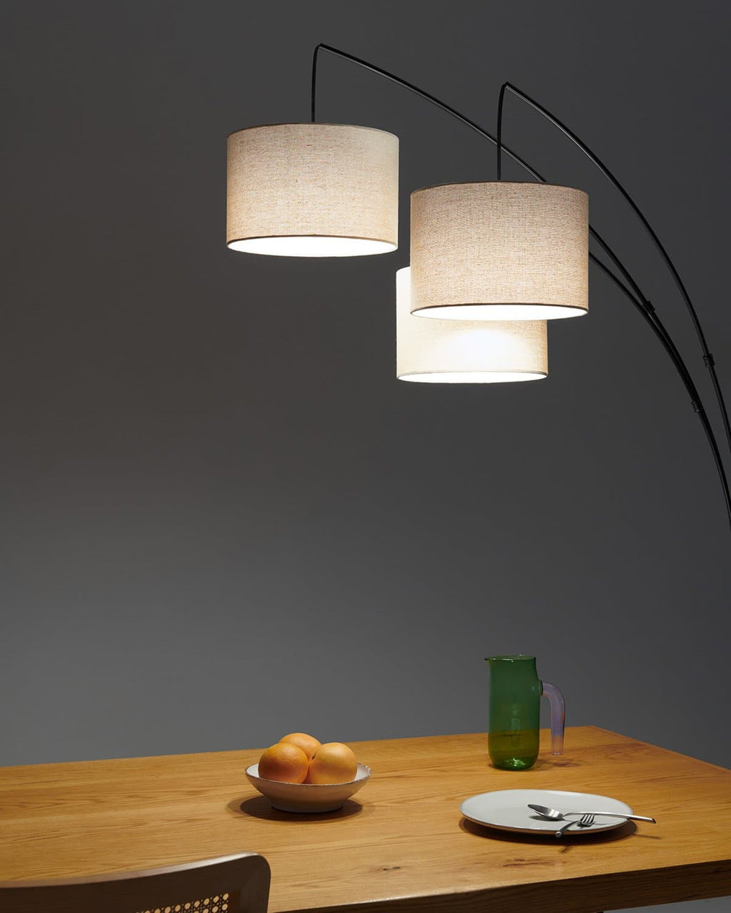 Trilage Floor Lamp