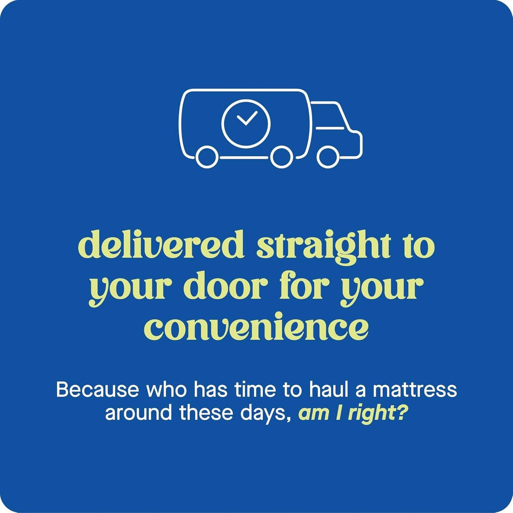 Queen Gel Memory Foam Mattress Machine Washable Cover