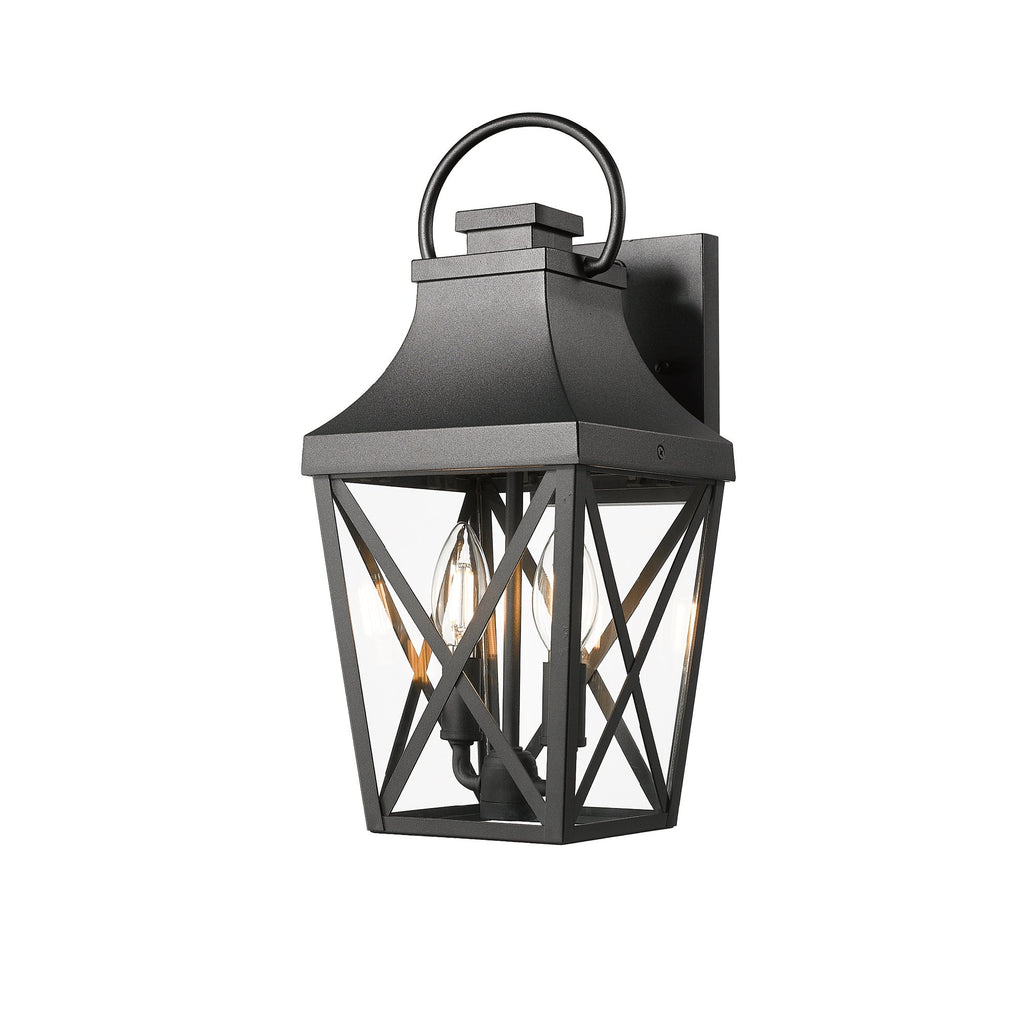 Outdoor Waterproof Wall Lights by GigaTech