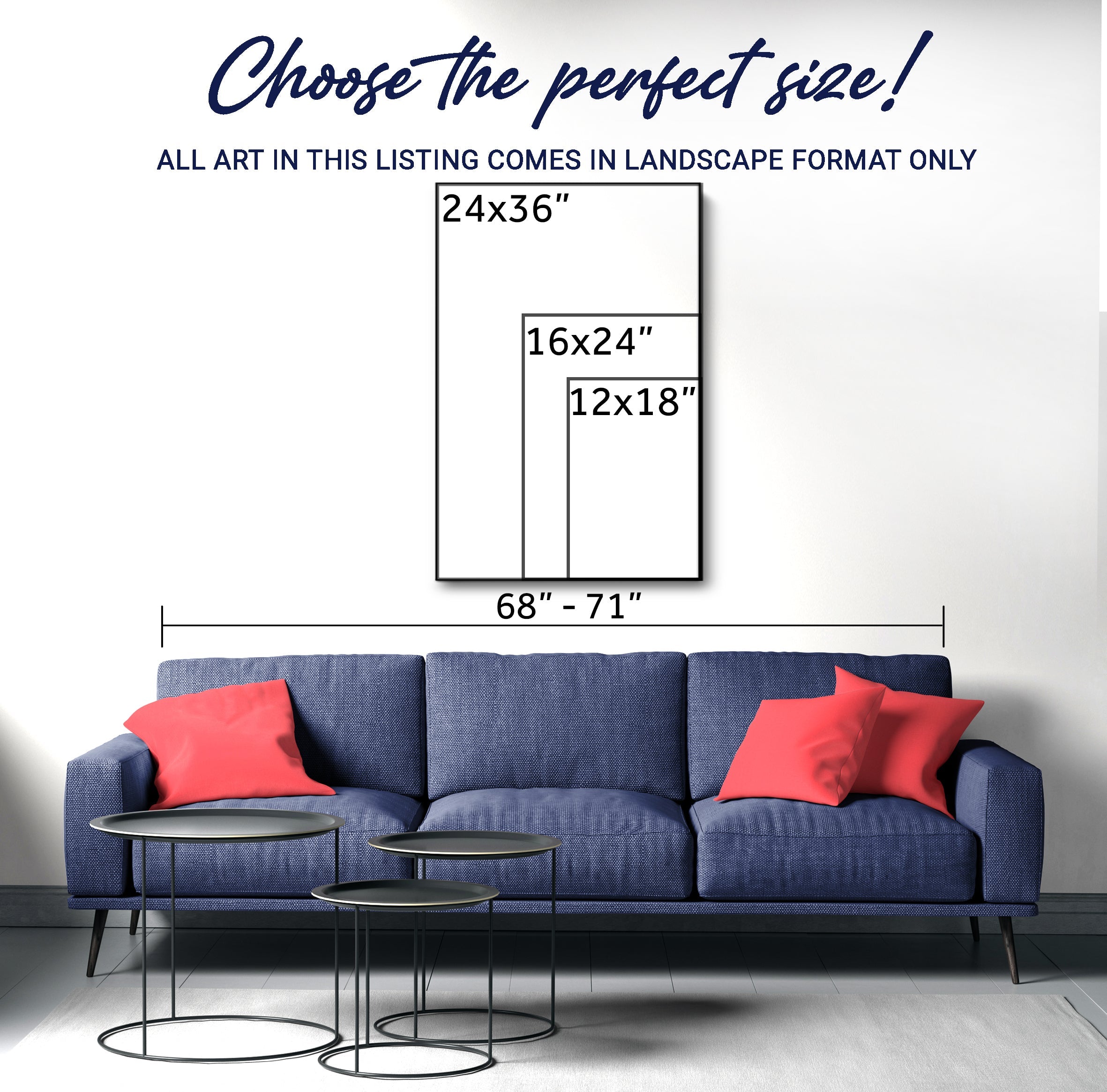 Cross and Flowers Faith Wall Art III