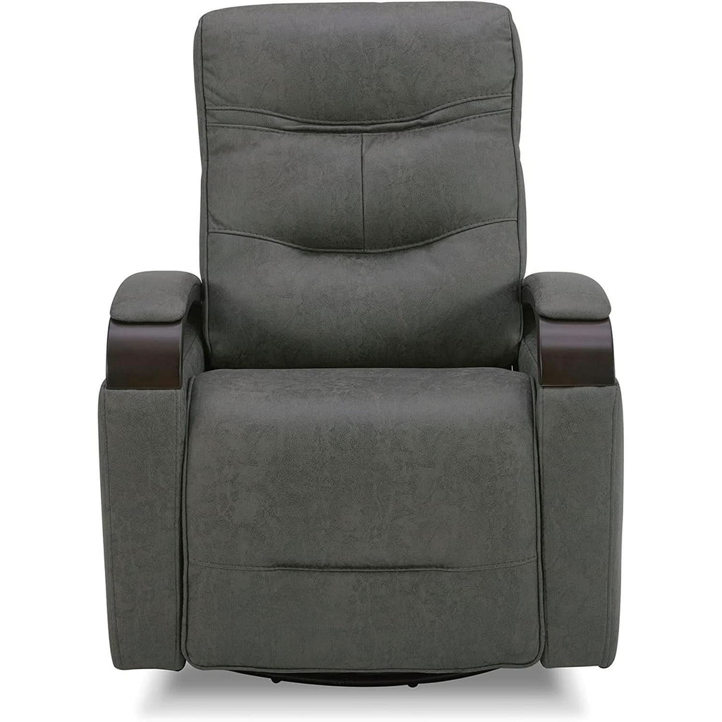 Power Swivel Glider Recliner Chair For Living Room