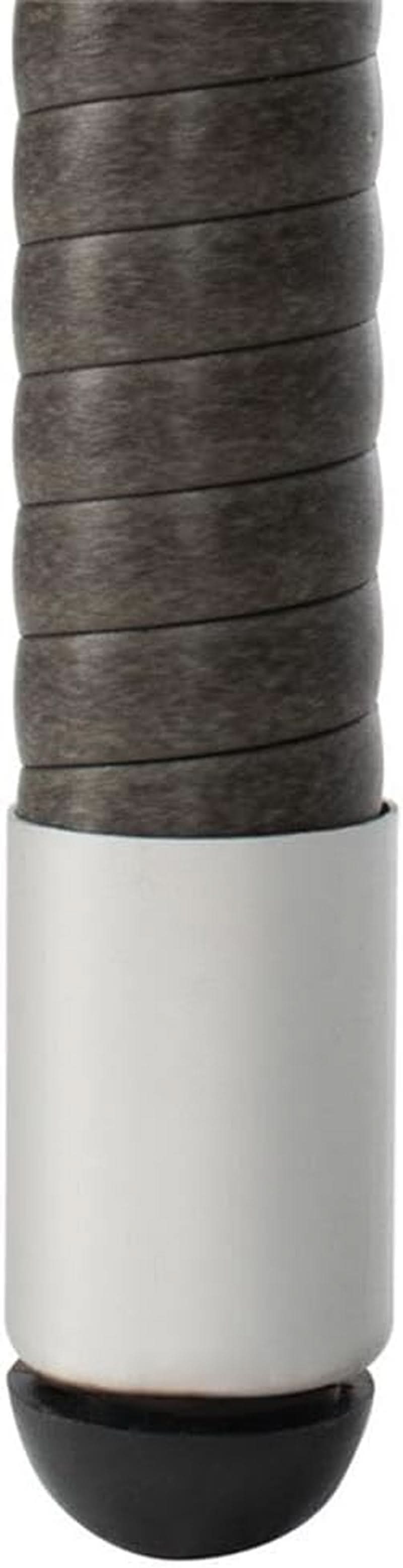 Grey 4 Piece Outdoor Patio Set With Glass Top Table