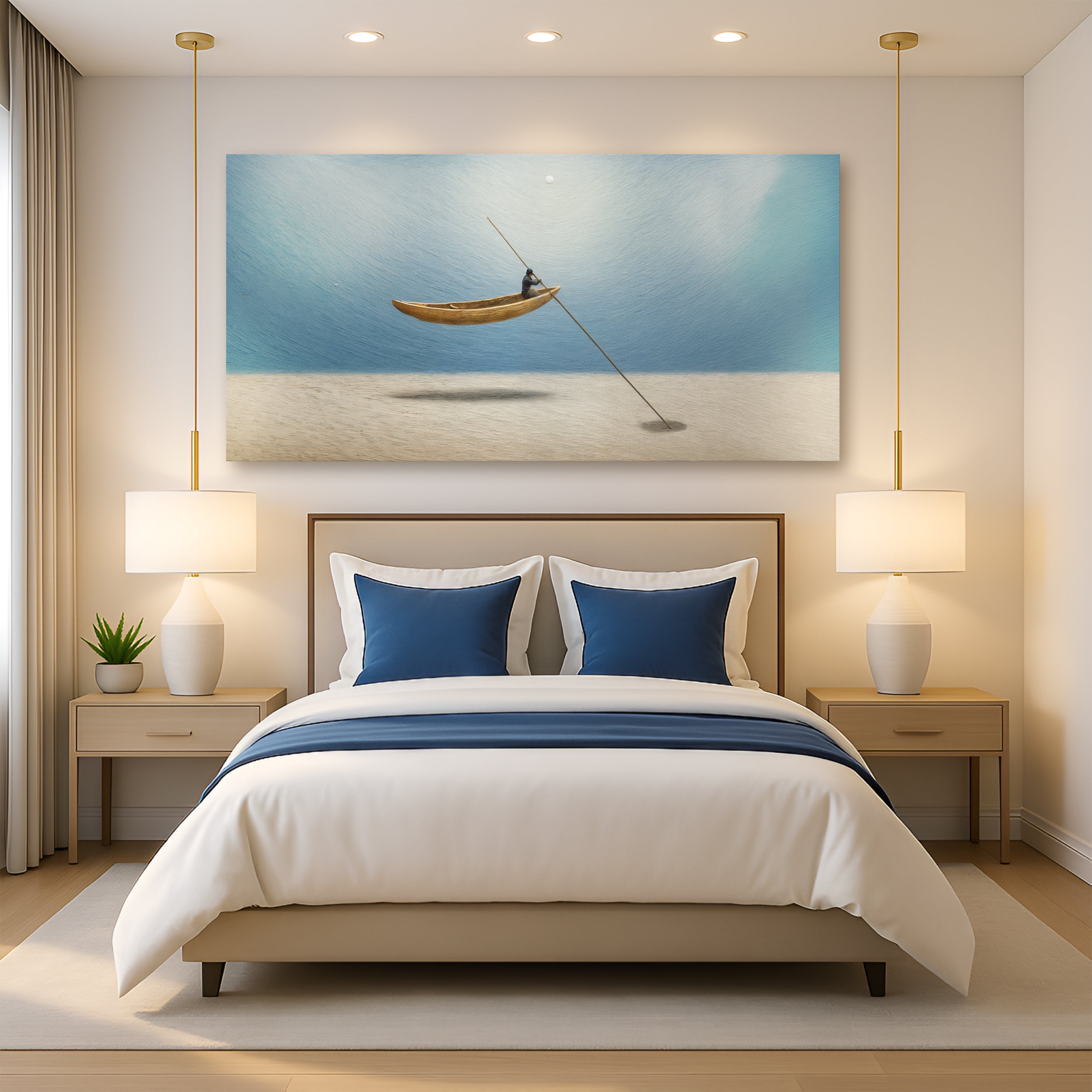 Sand Drifter Wall Art