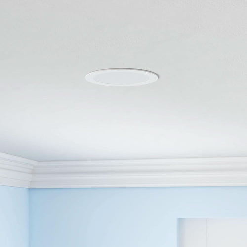 24 Pack 6 Inch LED Recessed Ceiling Light With Junction Box 5CCT Adjustable Dimmable Downlight