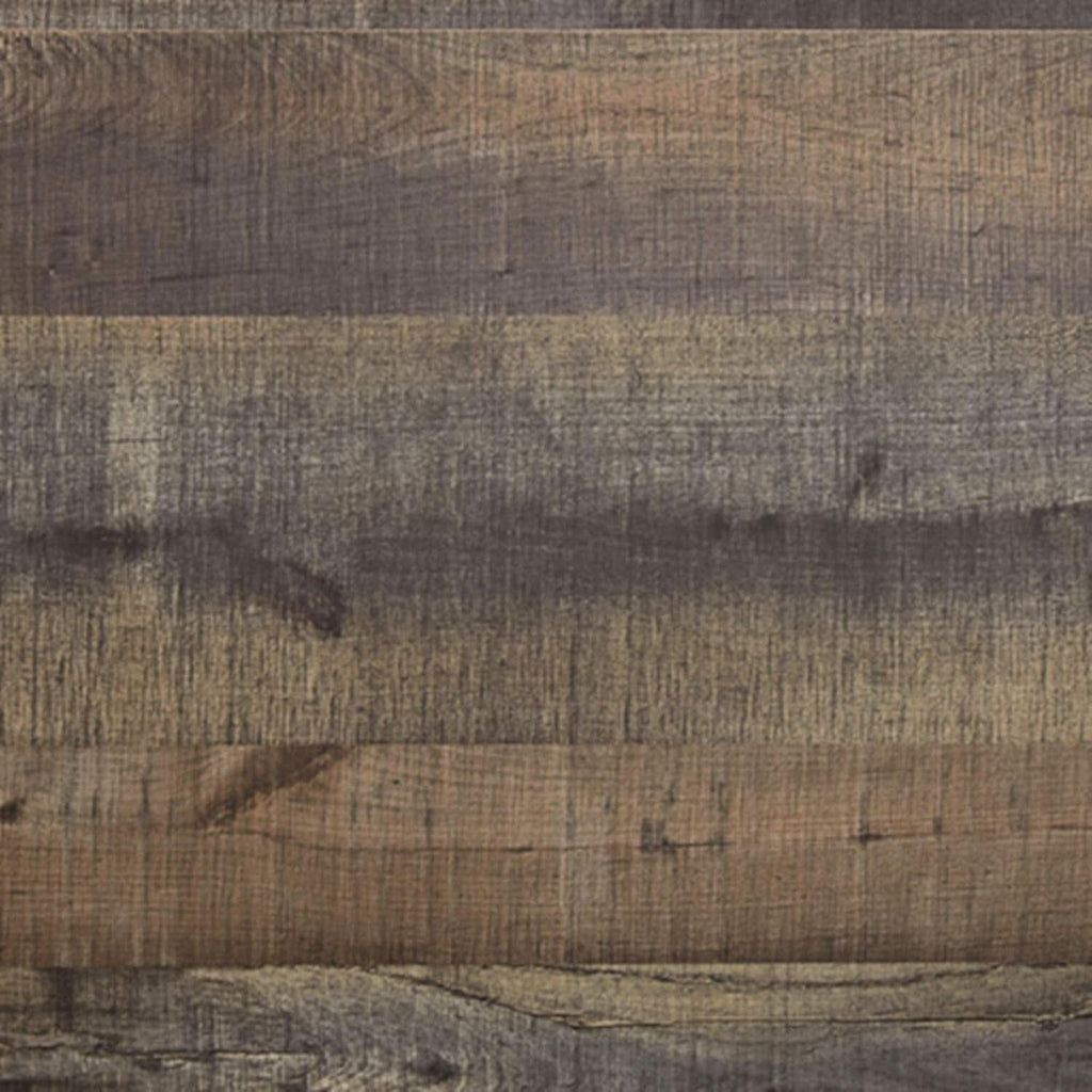 Rustic King Headboard with Charming Plank Details
