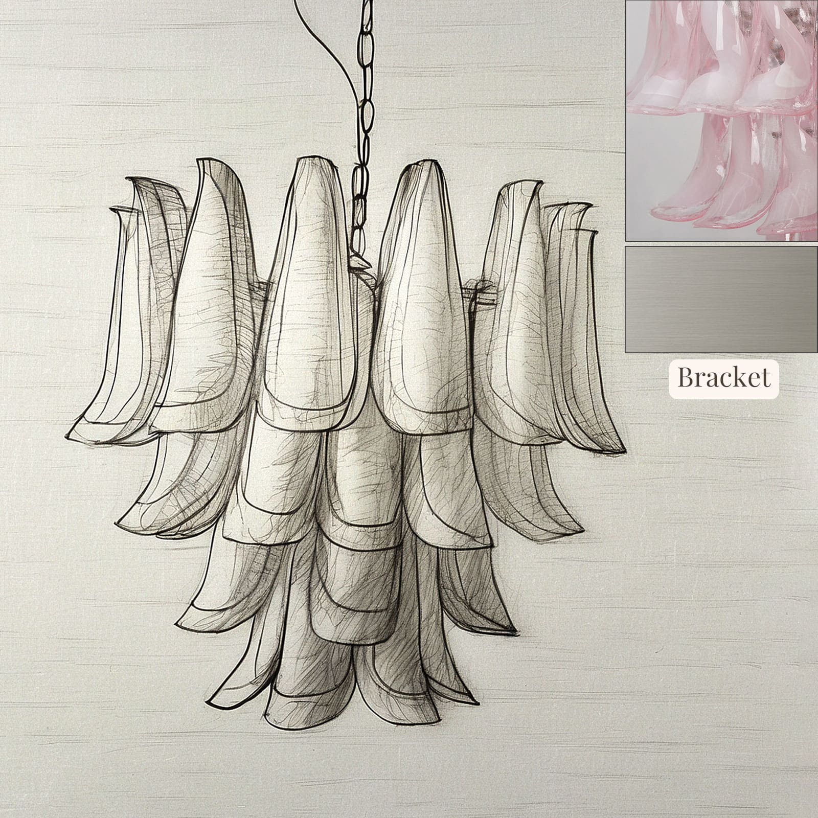 Xiravo Chandelier