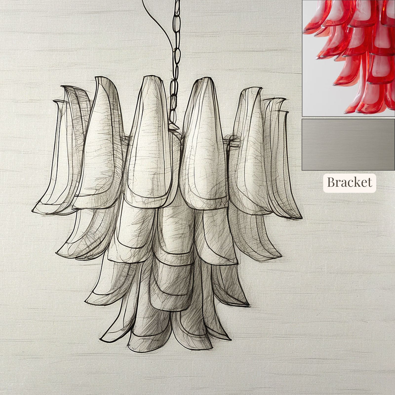 Xiravo Chandelier