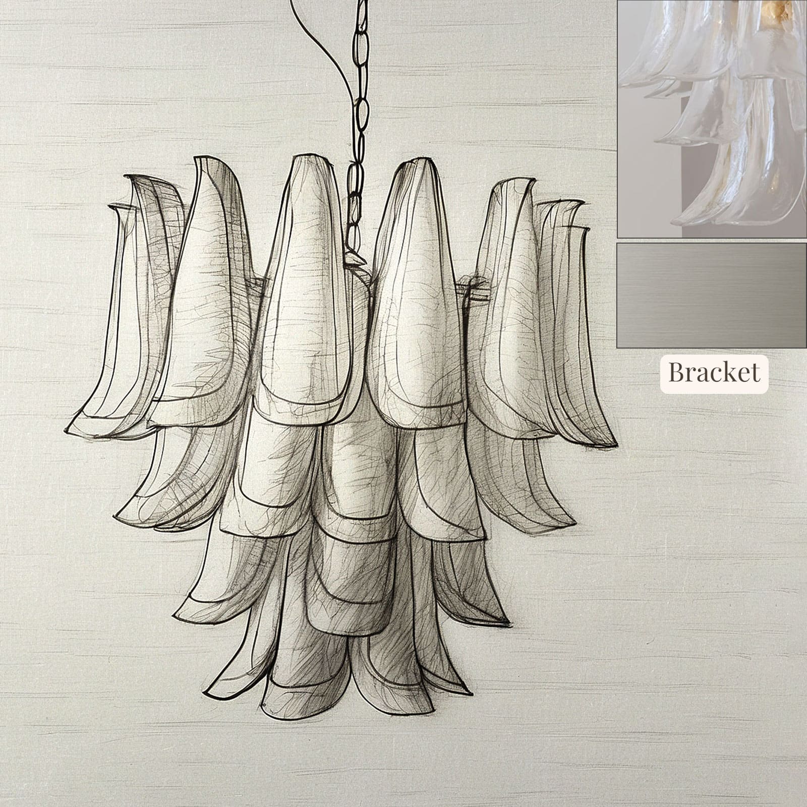 Xiravo Chandelier