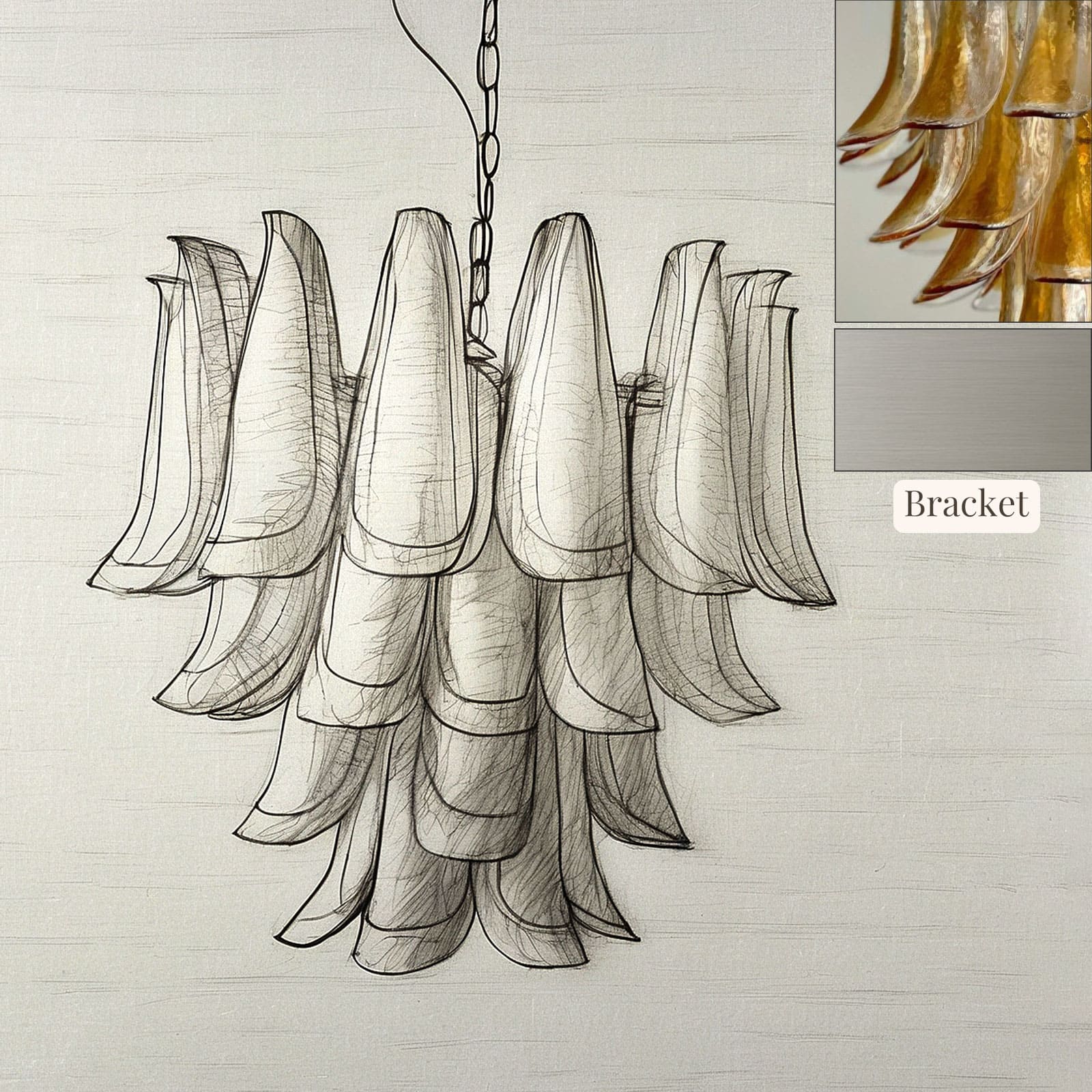 Xiravo Chandelier