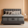 Queen Memory Foam Hybrid Mattress Cooling Gel Layer
