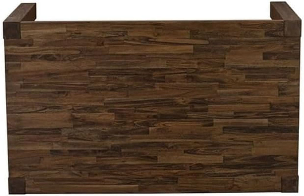 Celina Dining Room Table Rectangle 36X60 Jacobean Finish