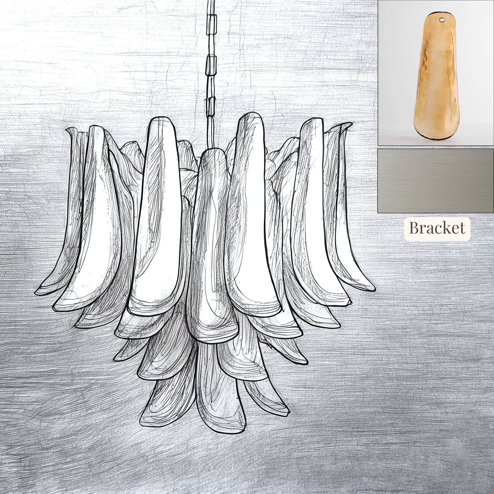 Xiravo Chandelier