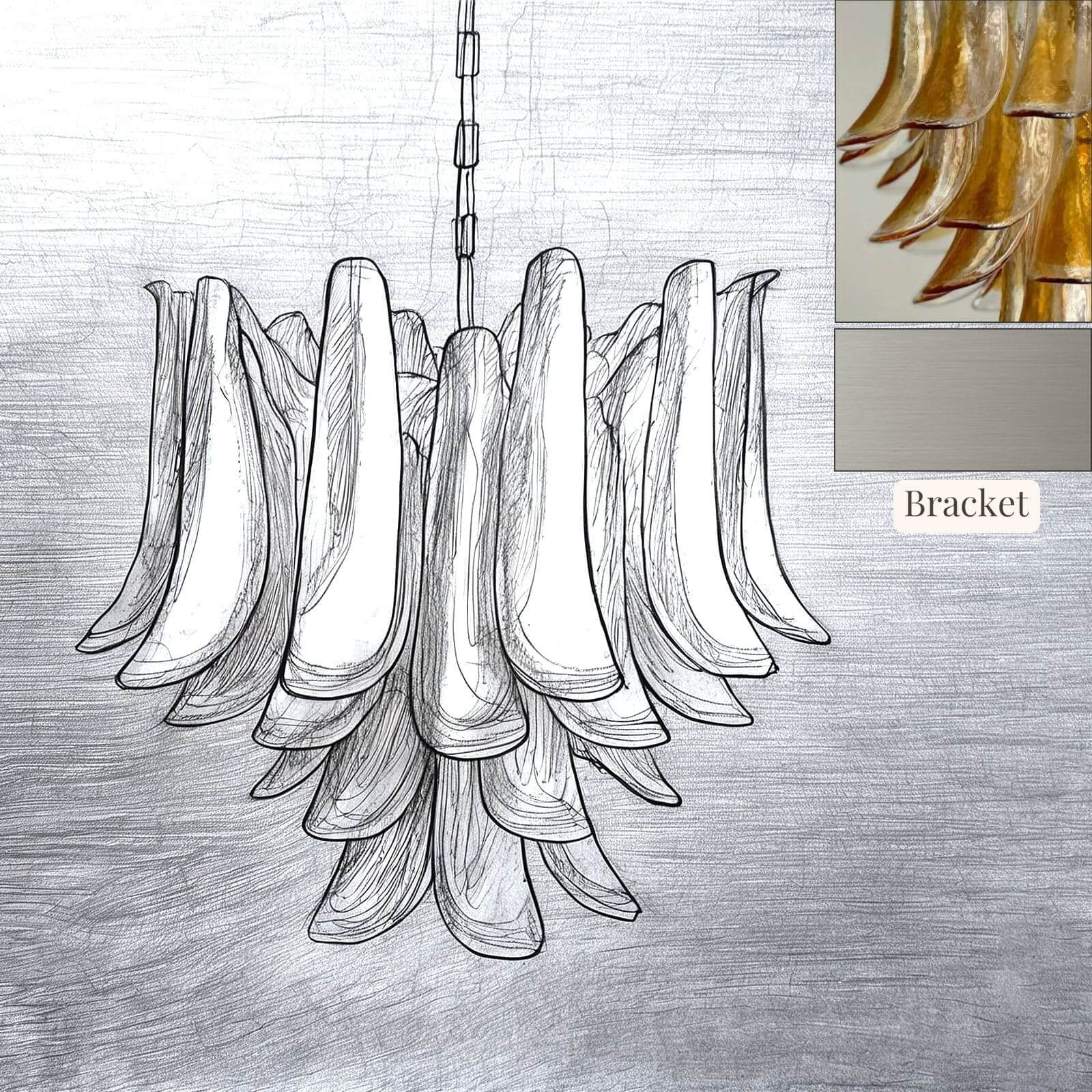 Xiravo Chandelier