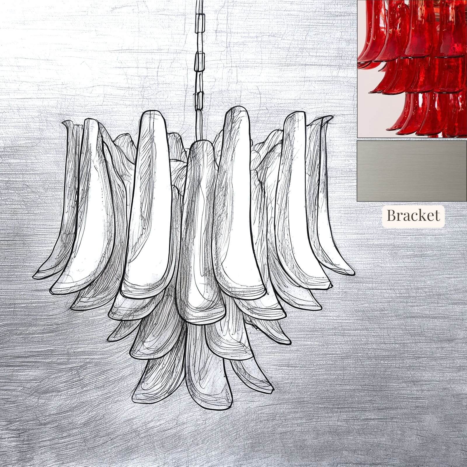Xiravo Chandelier