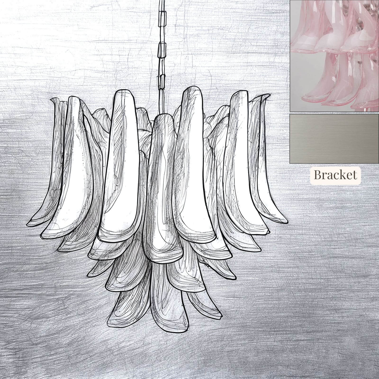 Xiravo Chandelier