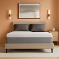 12 Inch King Gel Memory Foam Mattress CertipurUS Certified