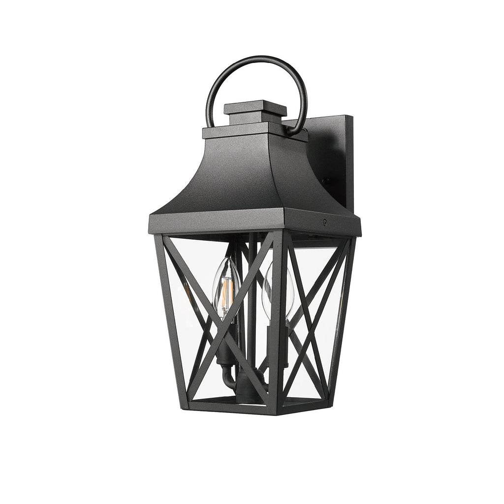 Outdoor Waterproof Wall Lights by GigaTech