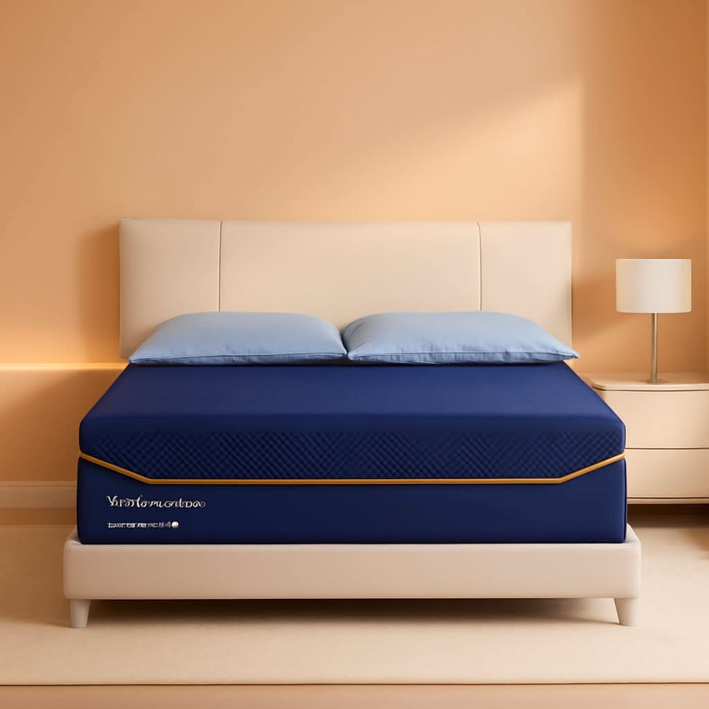 Queen 12Inch Cooling Gel Memory Foam Mattress CertipurUS