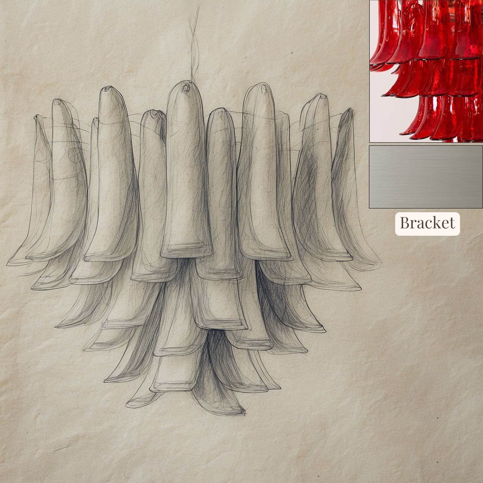 Xiravo Chandelier