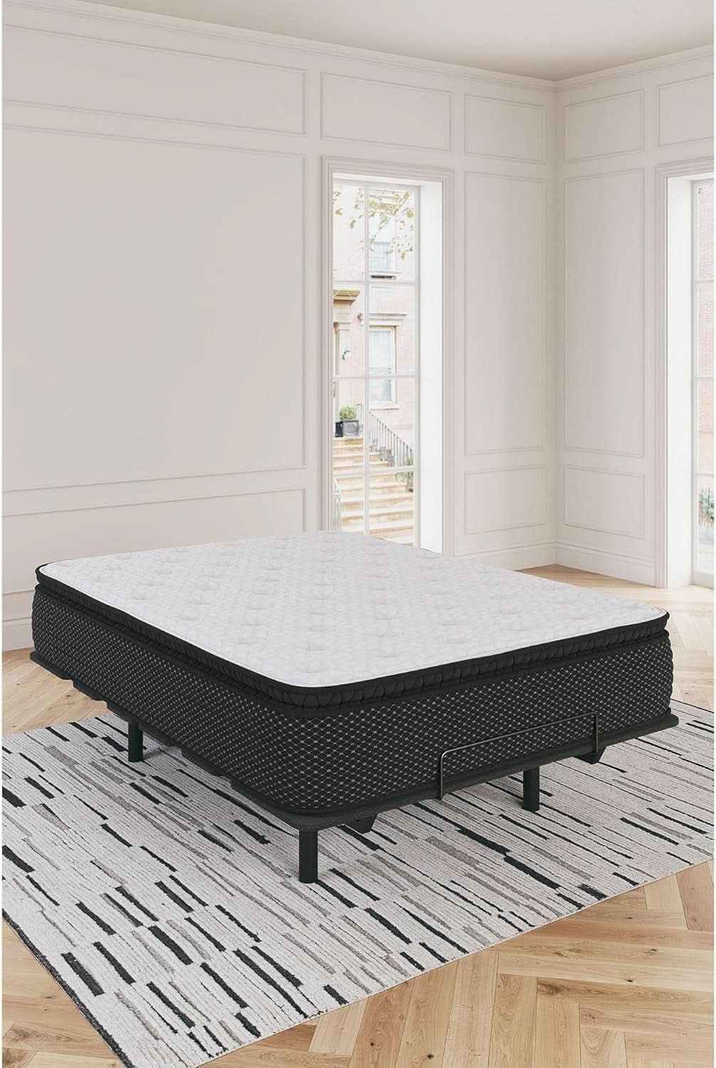Queen Ultra Premium Gel Memory Foam Hybrid Mattress
