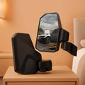 Ranger Door Mounted Side View Mirror With Spring Back