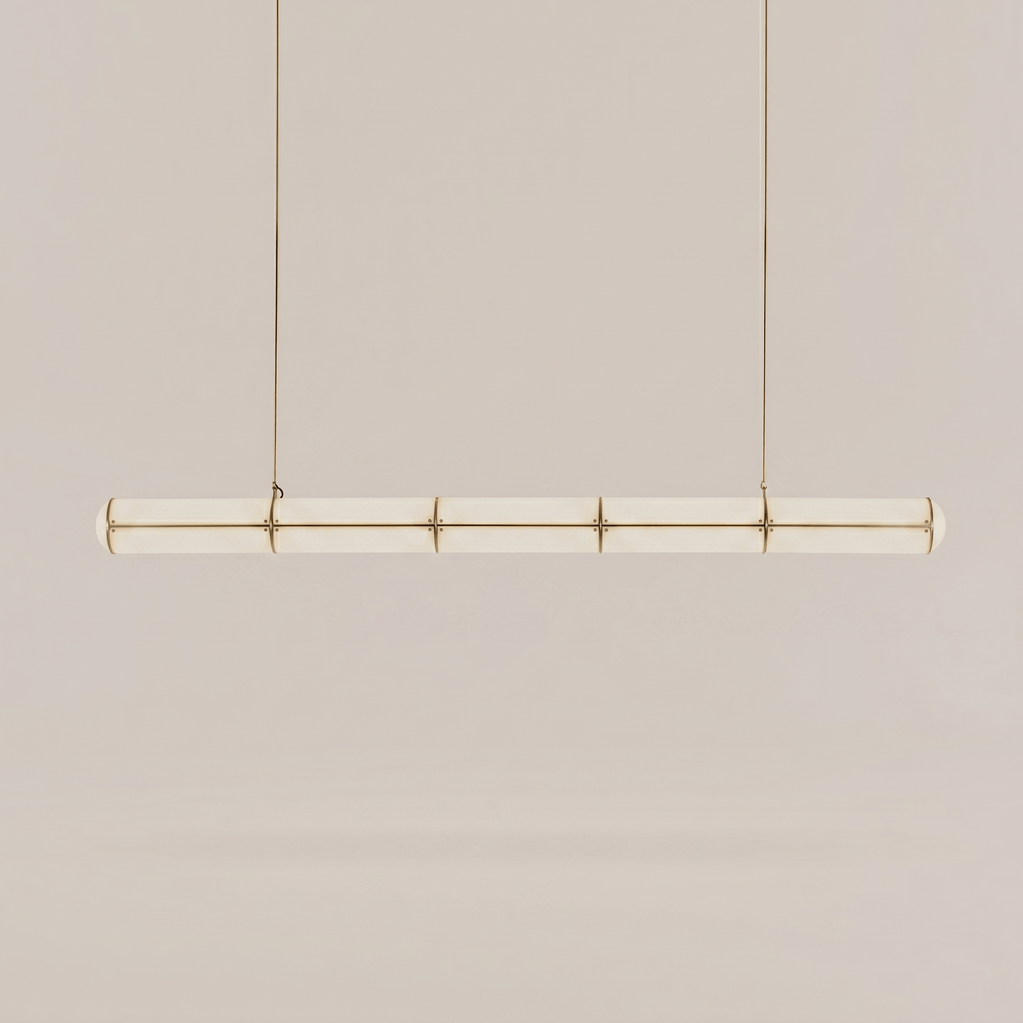 Acrylic Endless Pendant Light
