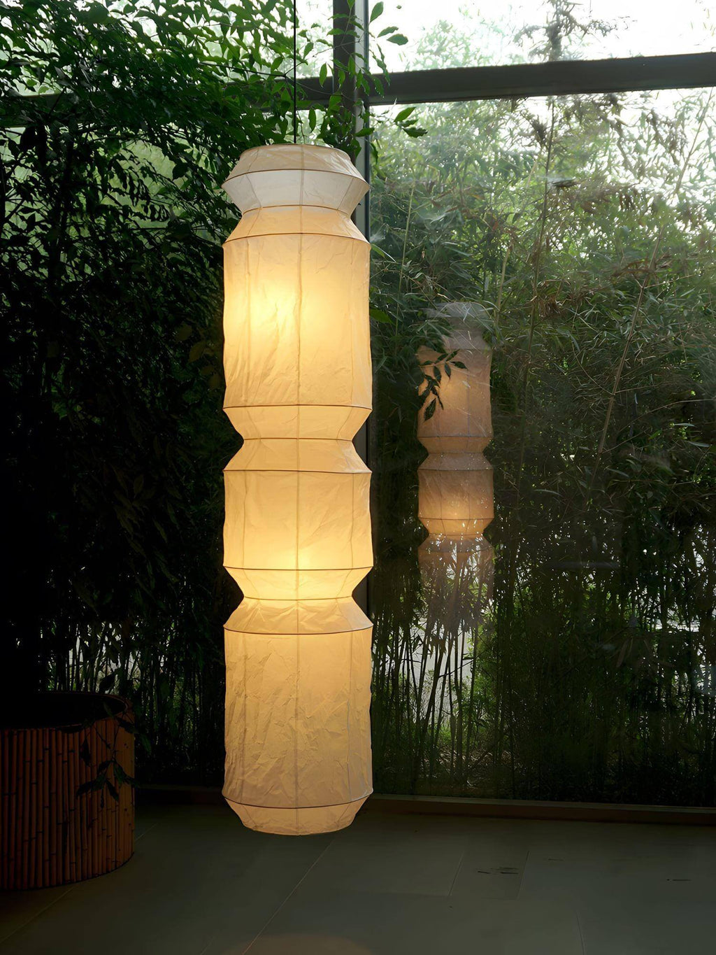 Washi Paper L6 Pendant Light
