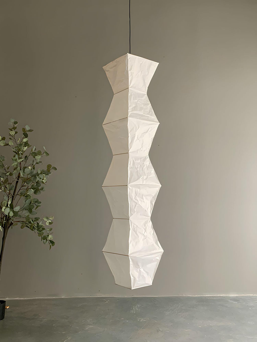 Washi Paper L7 Pendant Light