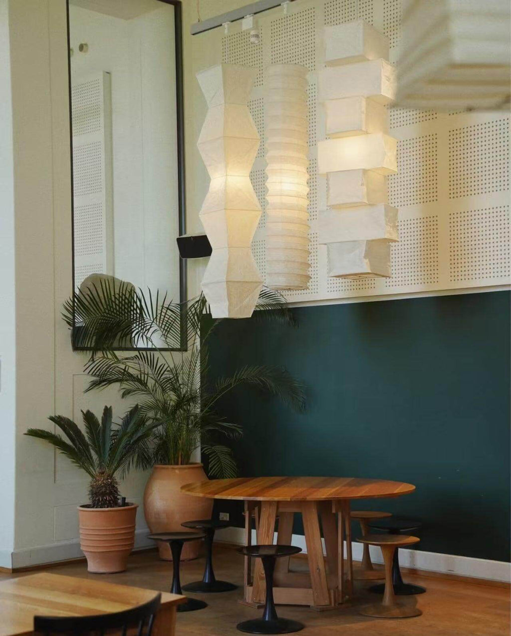 Washi Paper L7 Pendant Light