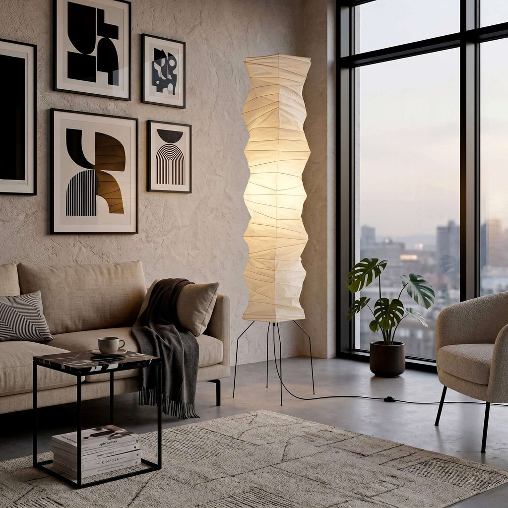 Akari UF4-33N Floor Lamp