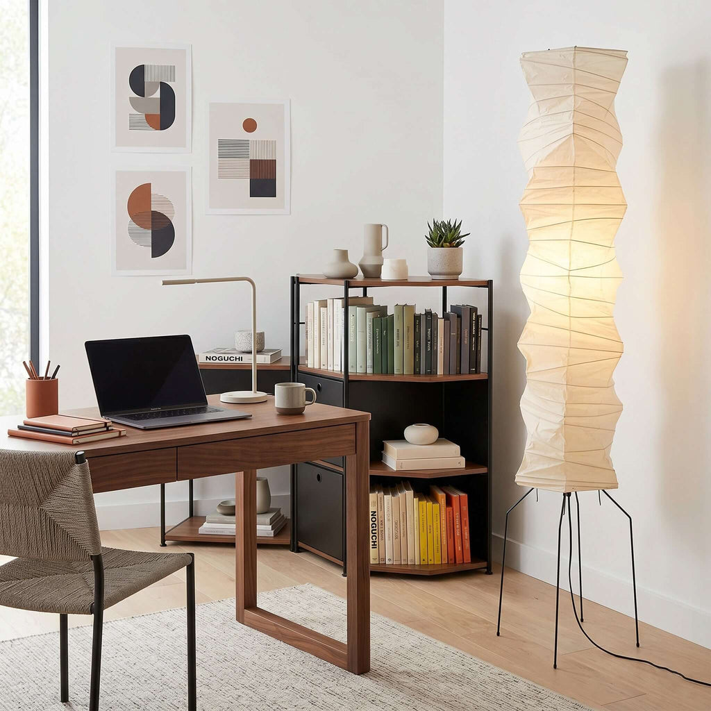 Akari UF4-33N Floor Lamp