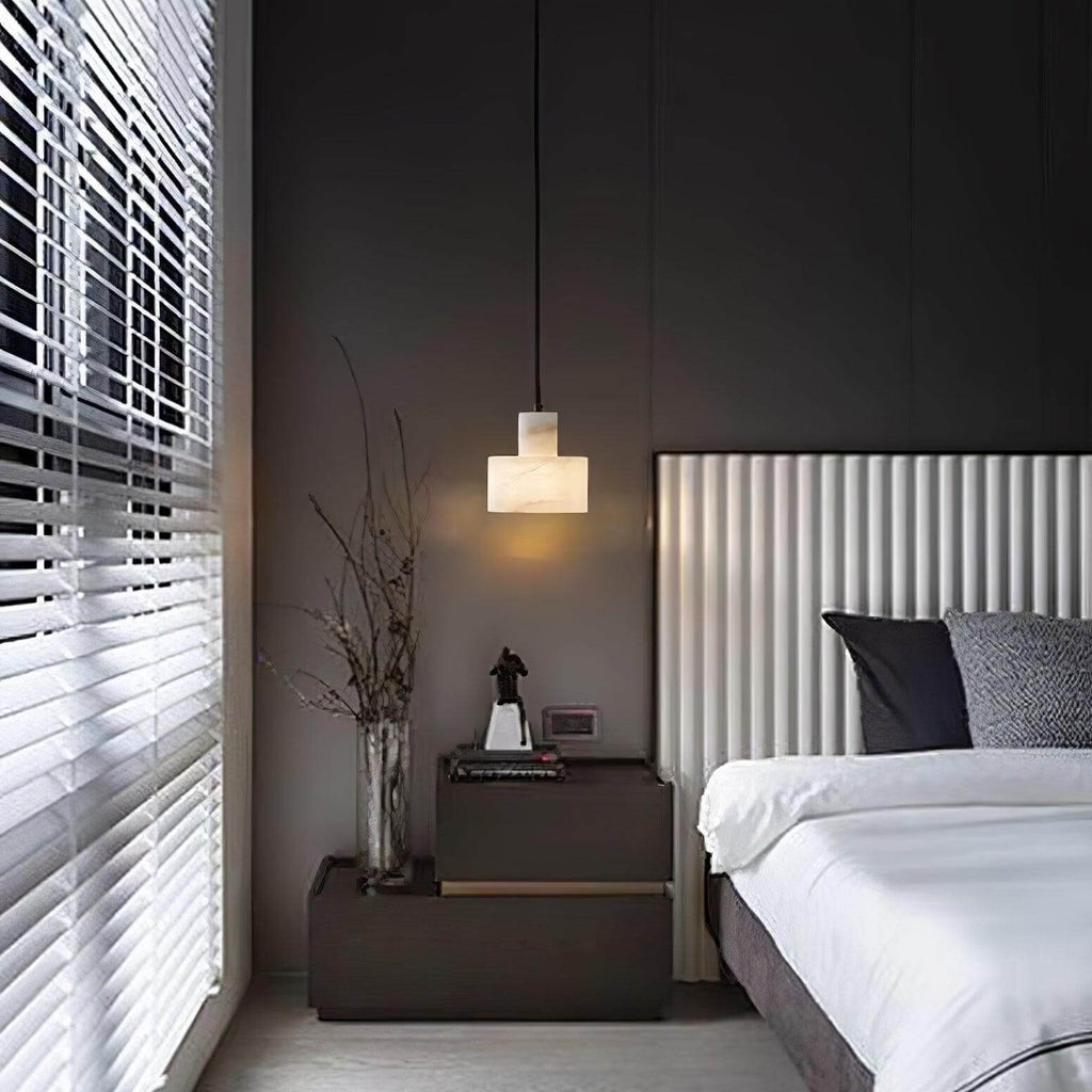 Cyls Alabaster Pendant Lamp