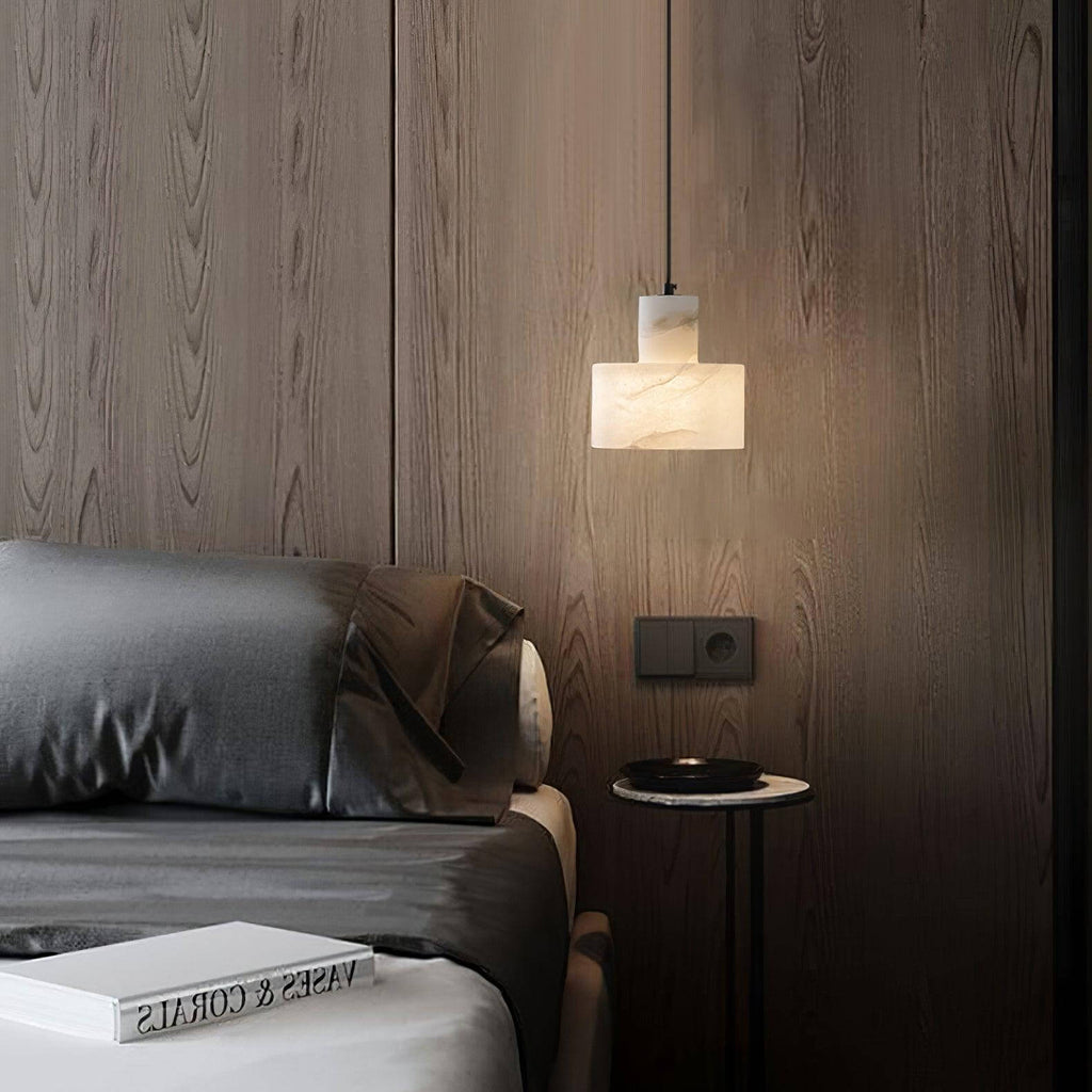 Cyls Alabaster Pendant Lamp
