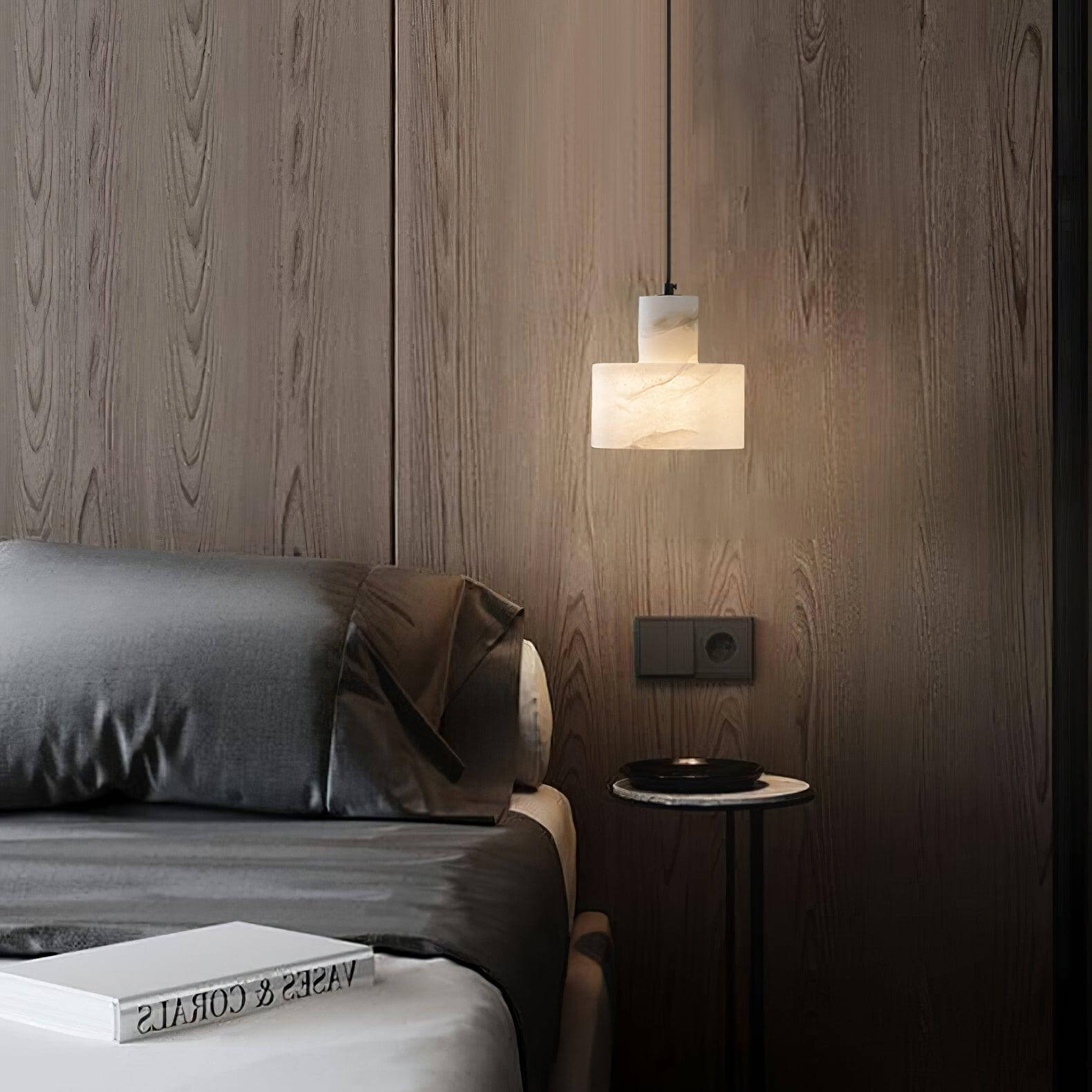 Cyls Alabaster Pendant Lamp