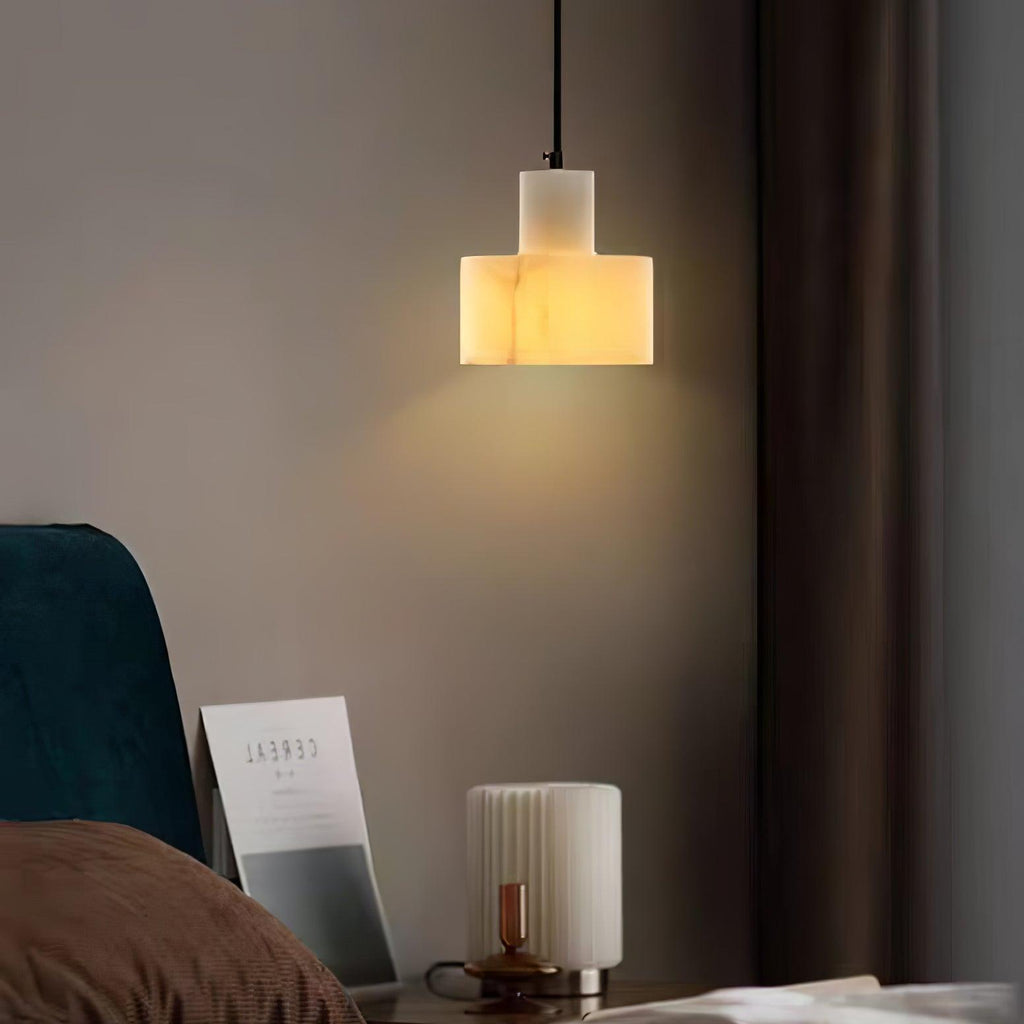 Cyls Alabaster Pendant Lamp