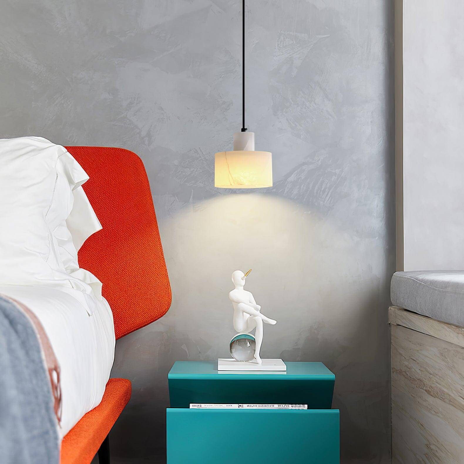 Cyls Alabaster Pendant Lamp