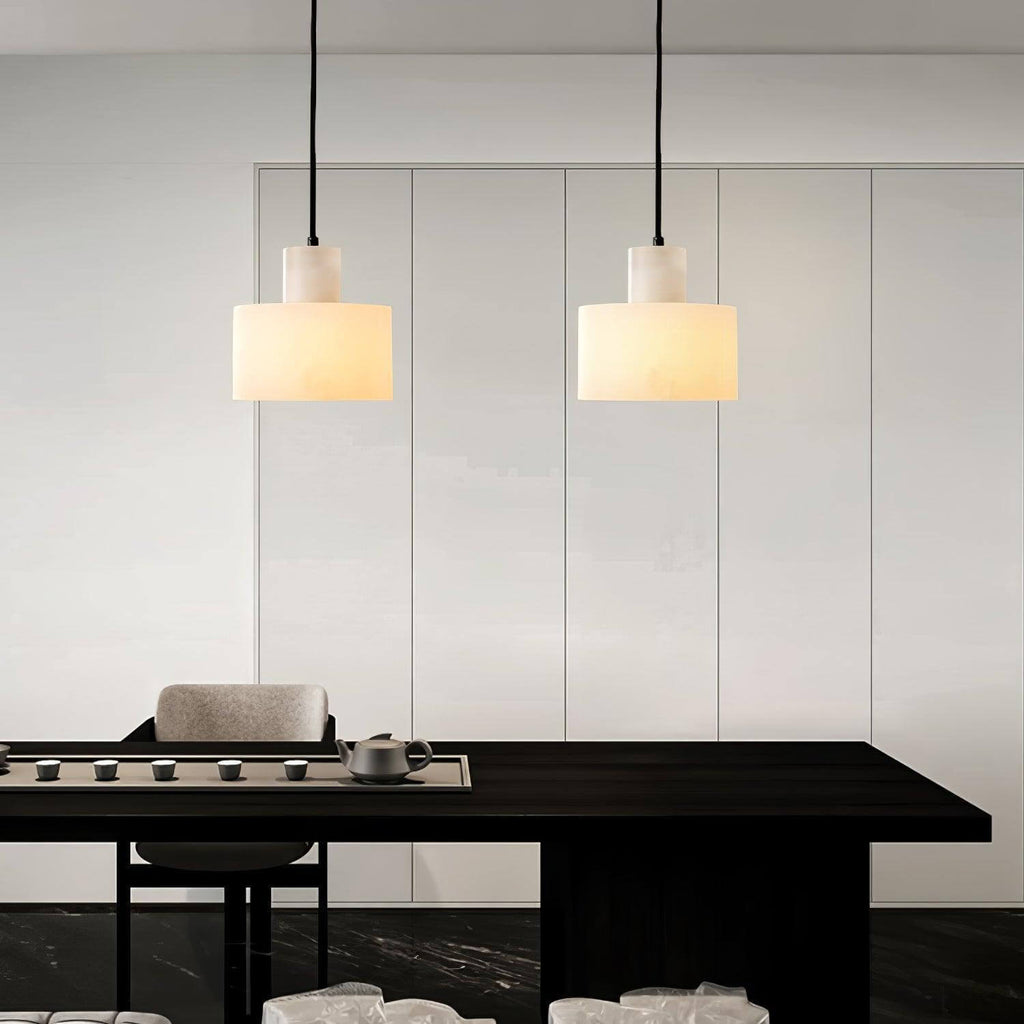 Cyls Alabaster Pendant Lamp
