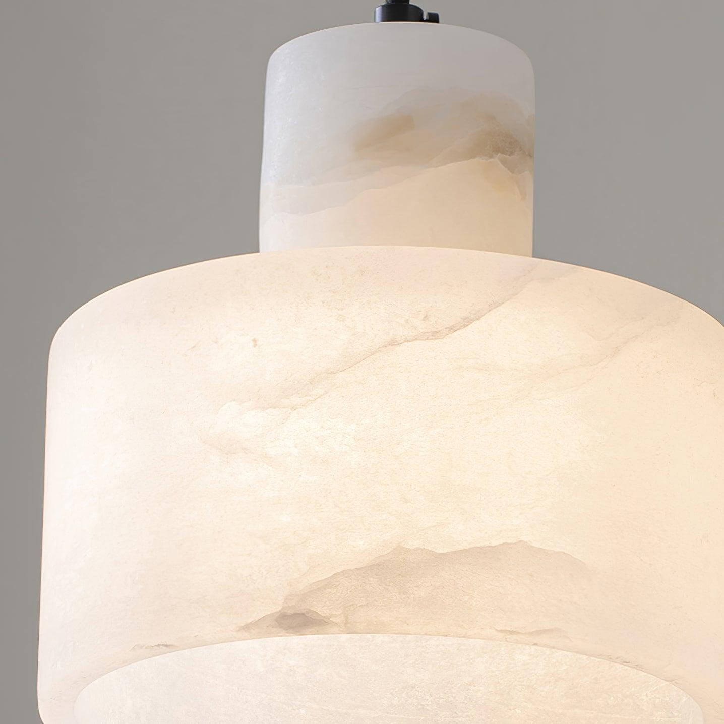 Cyls Alabaster Pendant Lamp