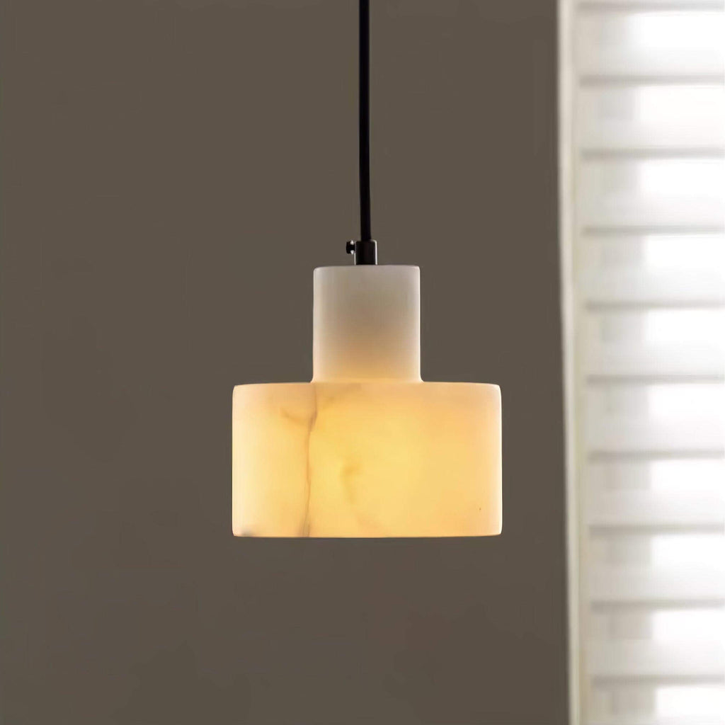 Cyls Alabaster Pendant Lamp