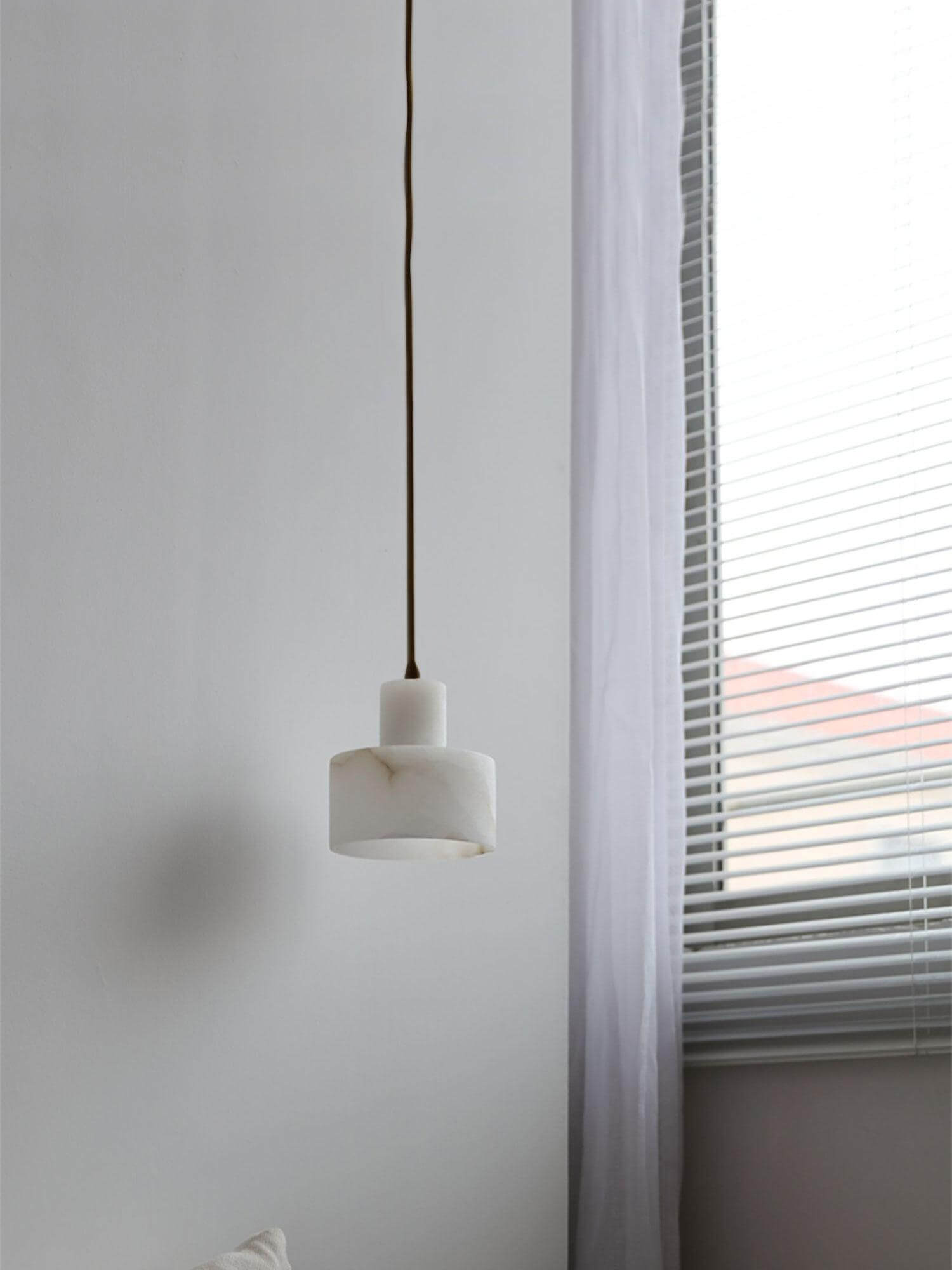 Cyls Alabaster Pendant Lamp