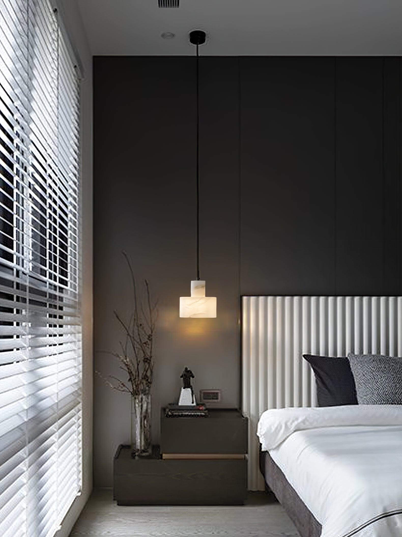 Cyls Alabaster Pendant Lamp