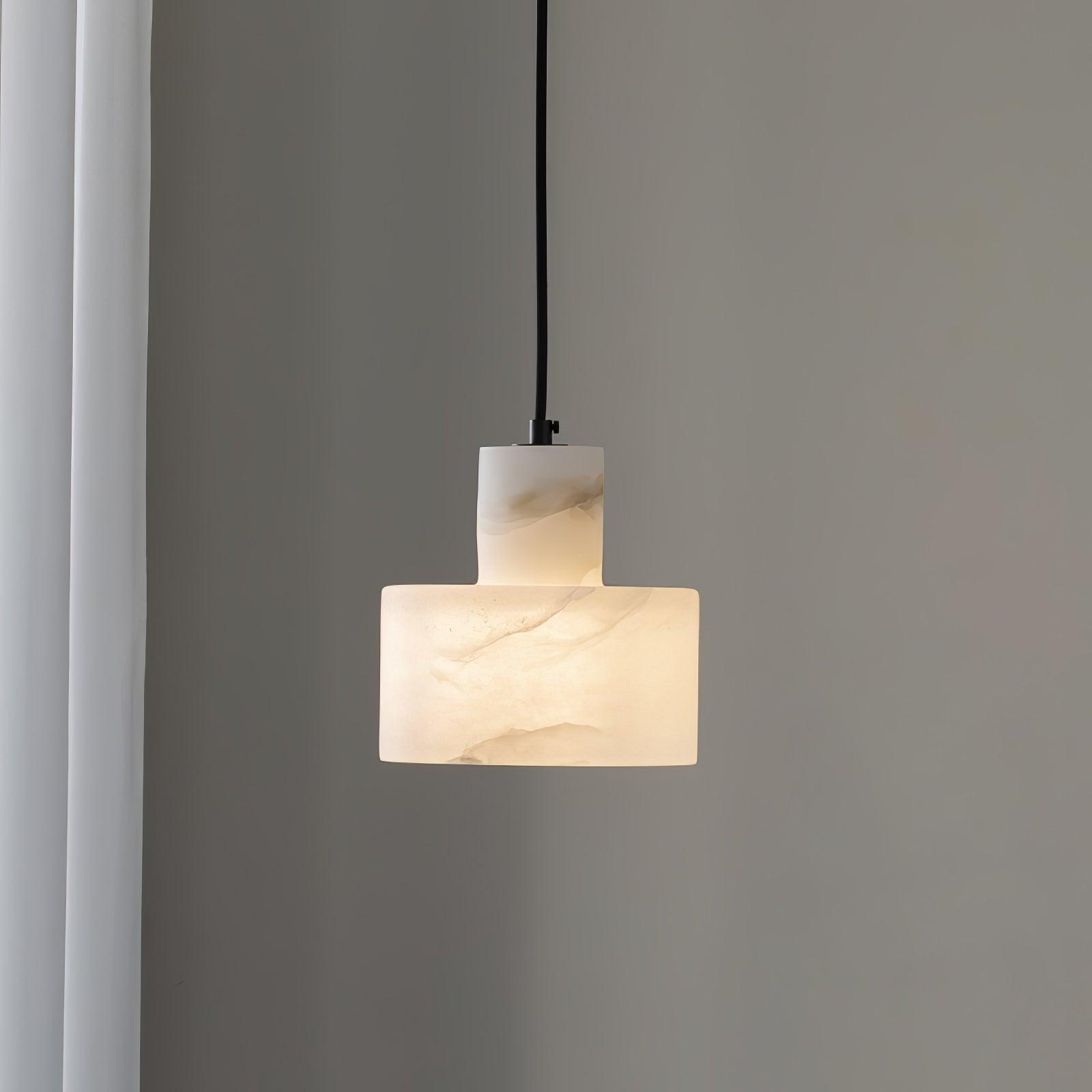 Cyls Alabaster Pendant Lamp