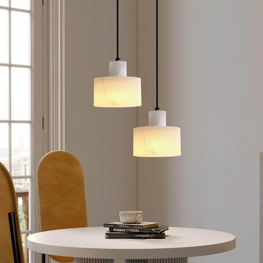Cyls Alabaster Pendant Lamp
