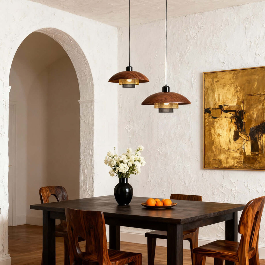 Aldrin Pendant Lamp
