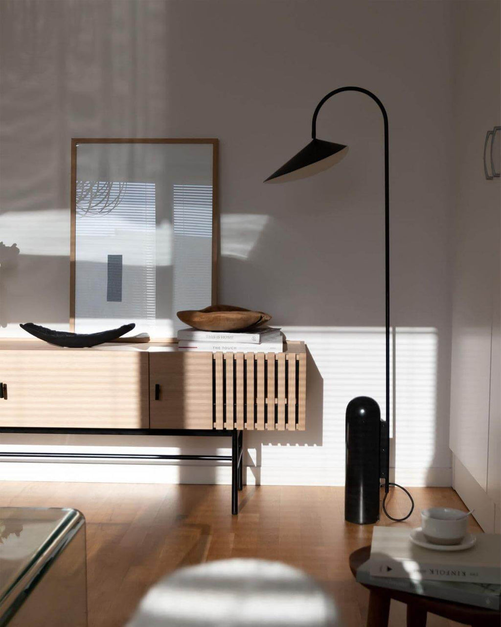 Arum Floor Lamp