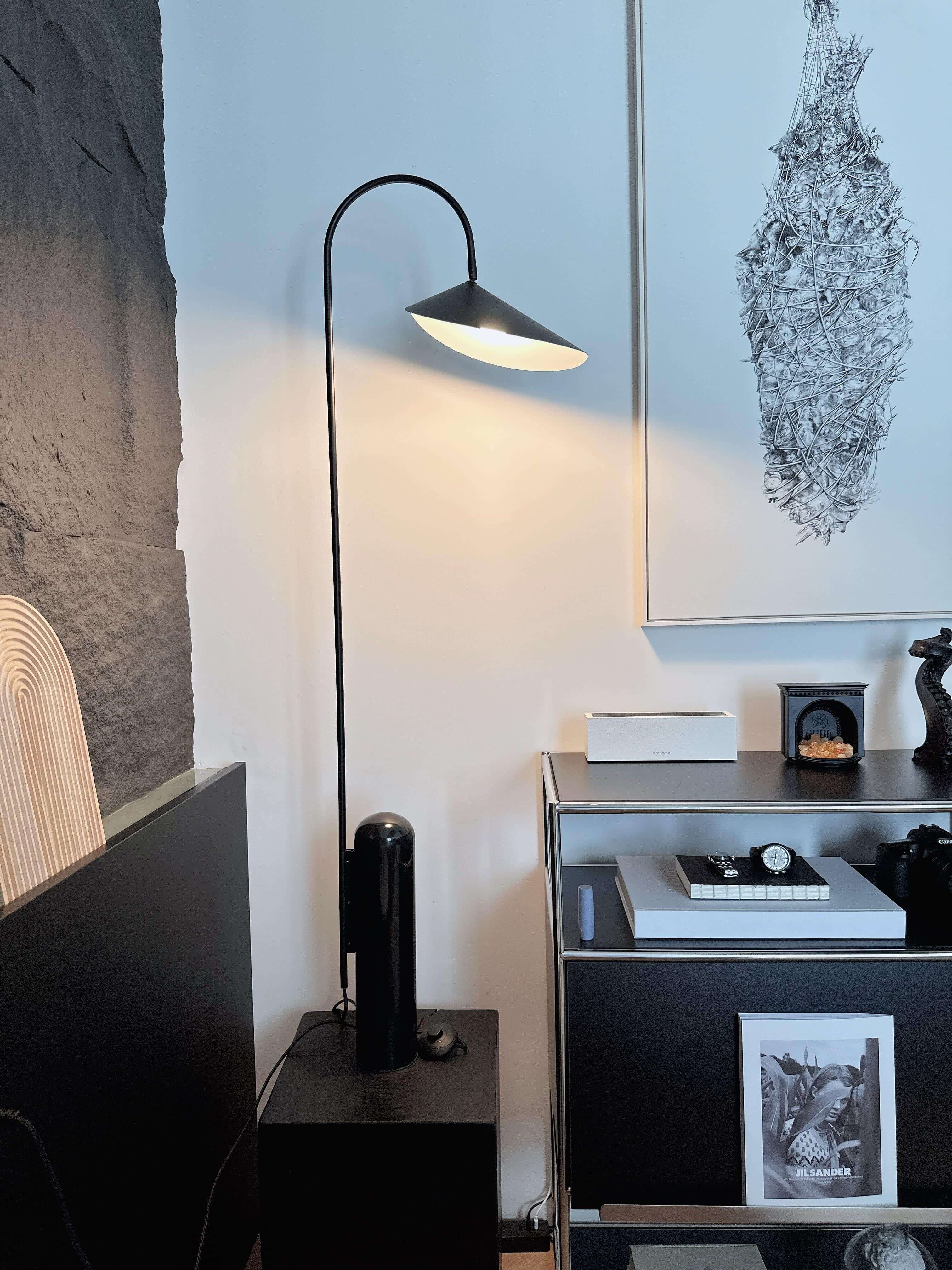 Arum Floor Lamp