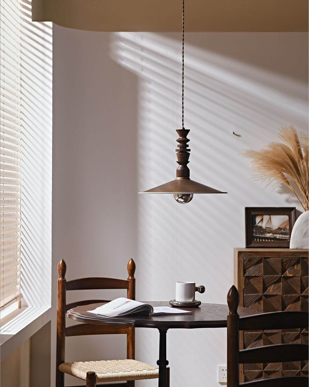 Ballet Air Pendant Light