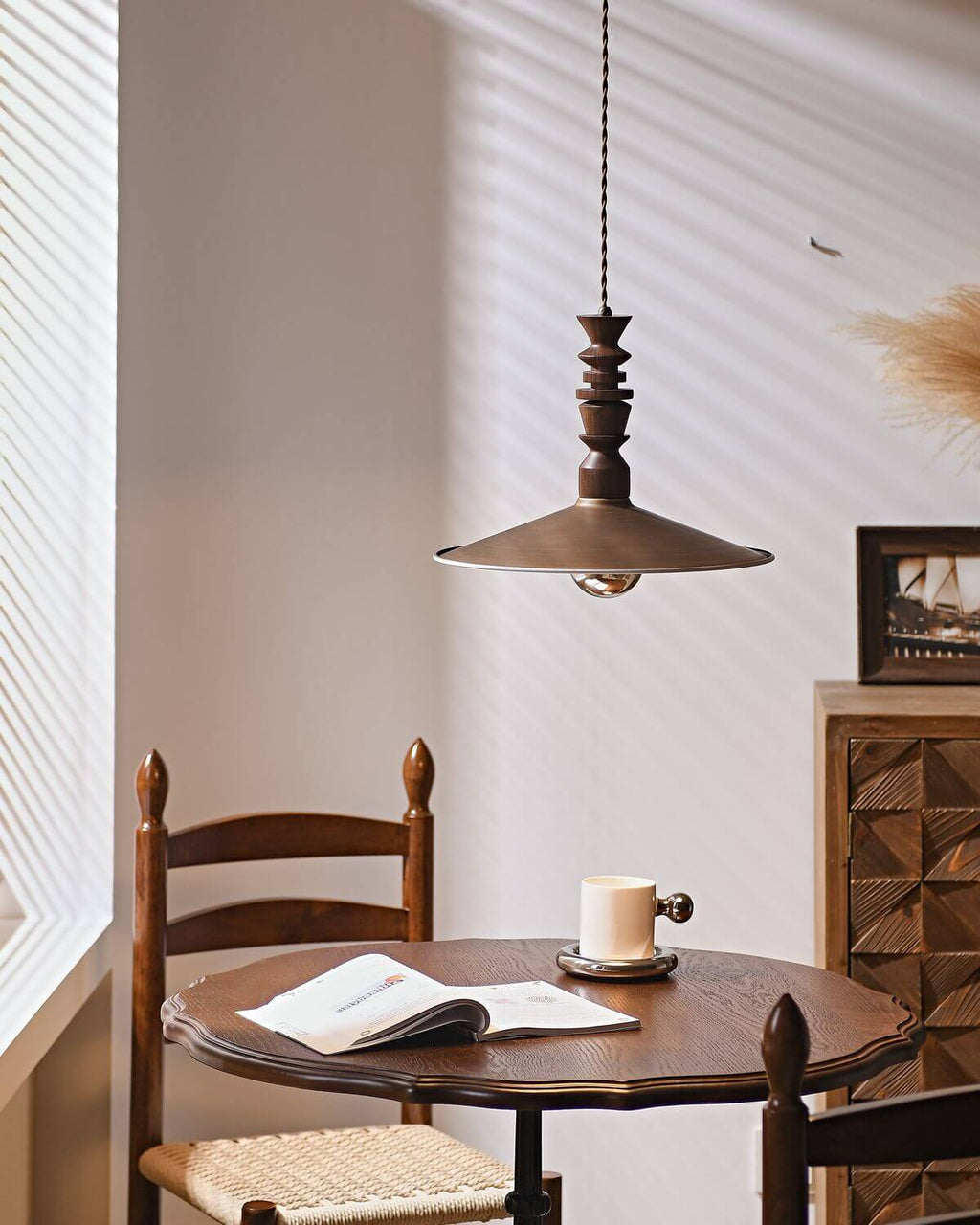 Ballet Air Pendant Light